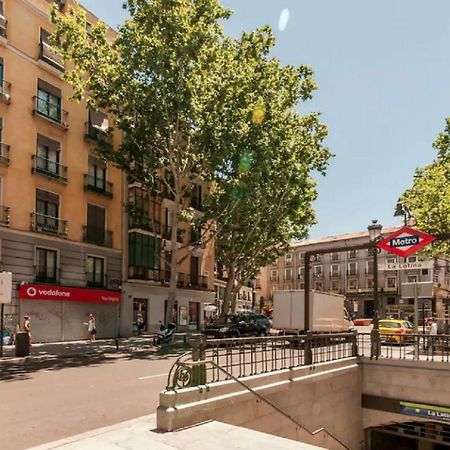 Apartamento Tirso De Molina 마드리드 외부 사진