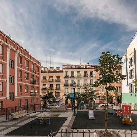 Apartamento Tirso De Molina 마드리드 외부 사진