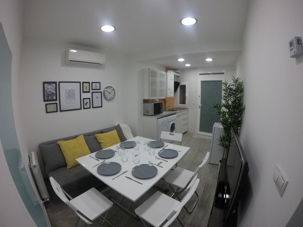 Apartamento Tirso De Molina 마드리드 외부 사진