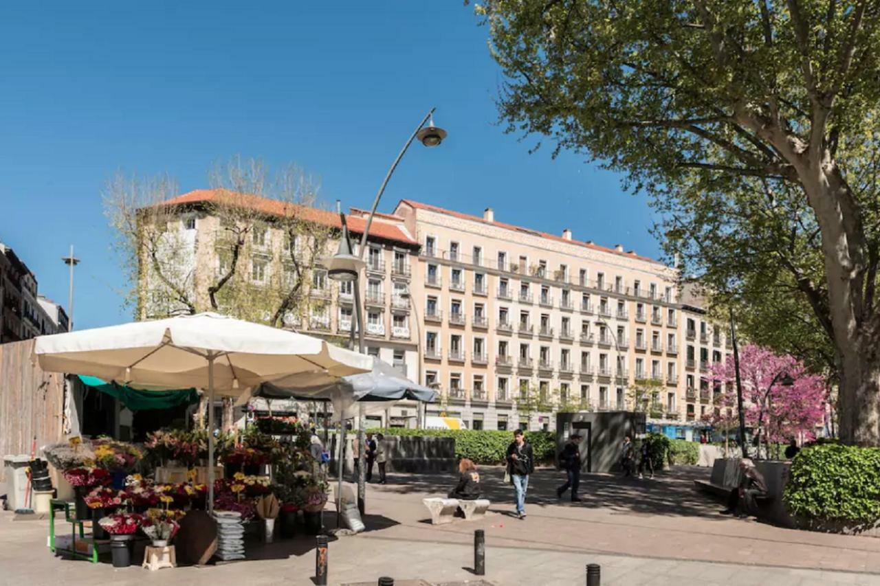 Apartamento Tirso De Molina 마드리드 외부 사진