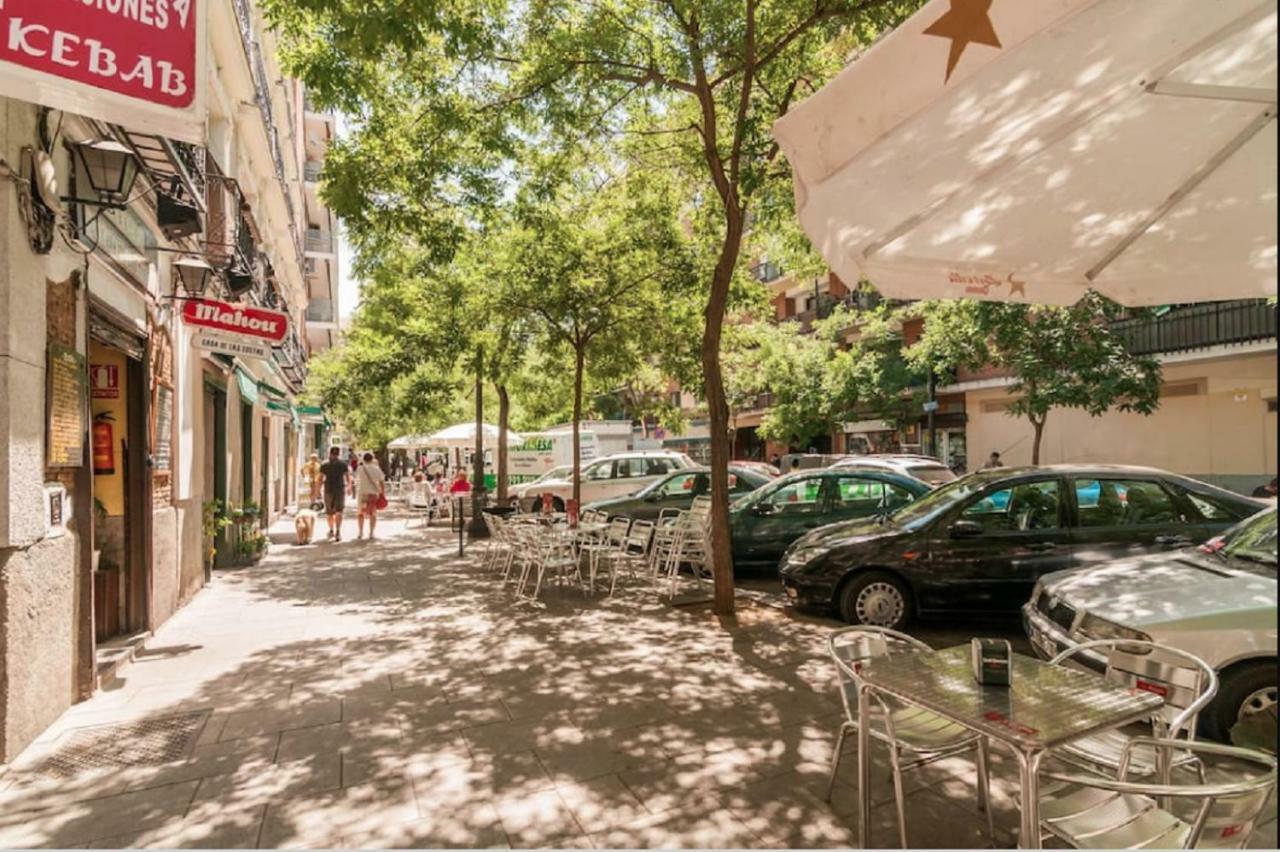 Apartamento Tirso De Molina 마드리드 외부 사진