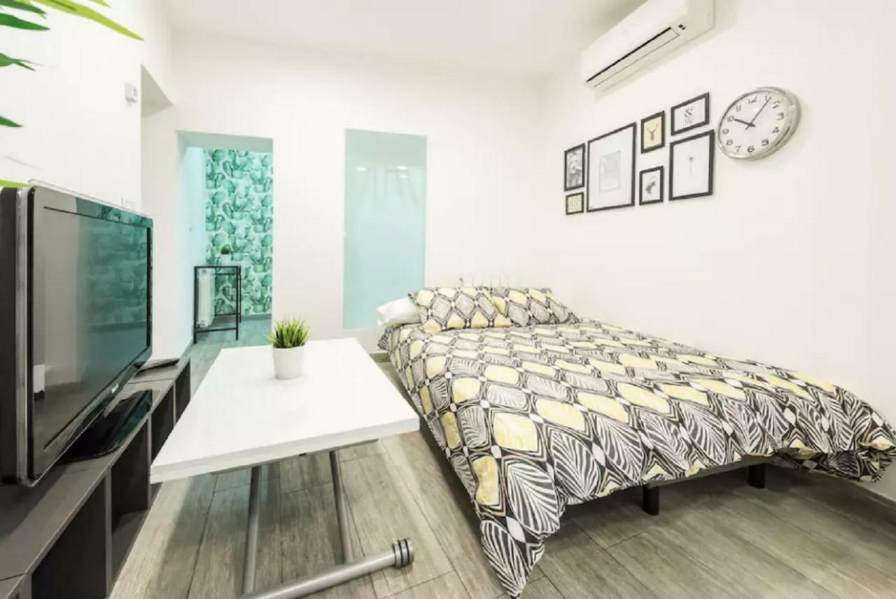 Apartamento Tirso De Molina 마드리드 외부 사진