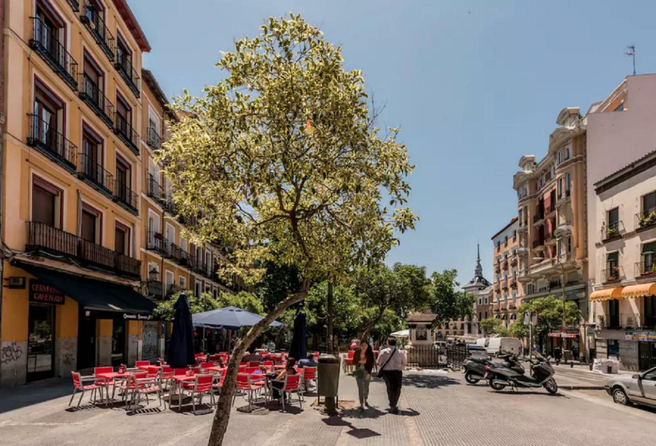 Apartamento Tirso De Molina 마드리드 외부 사진