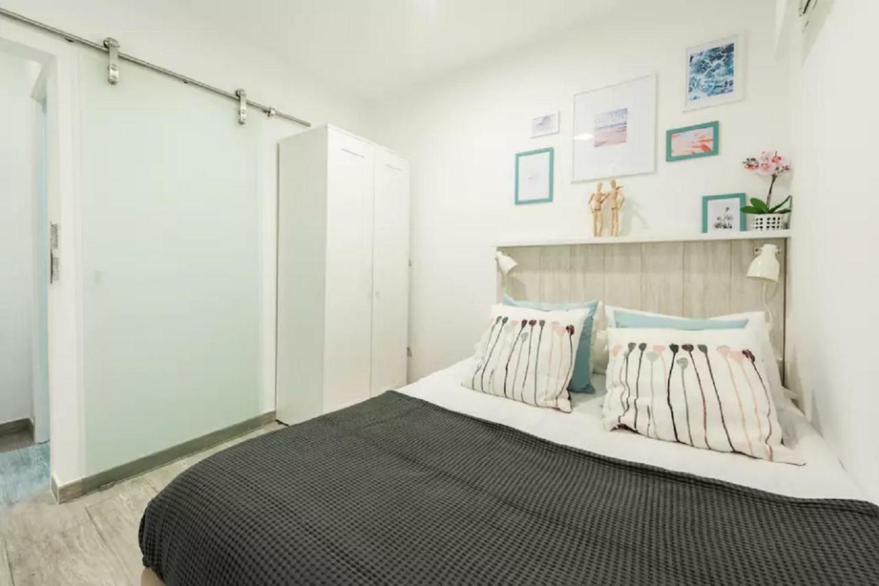 Apartamento Tirso De Molina 마드리드 외부 사진