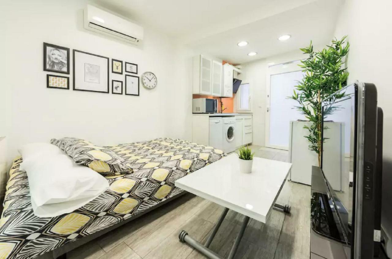 Apartamento Tirso De Molina 마드리드 외부 사진