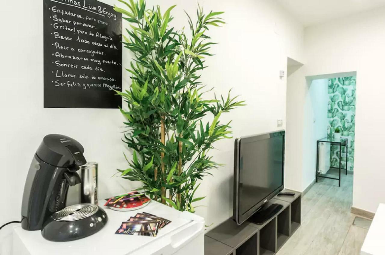 Apartamento Tirso De Molina 마드리드 외부 사진