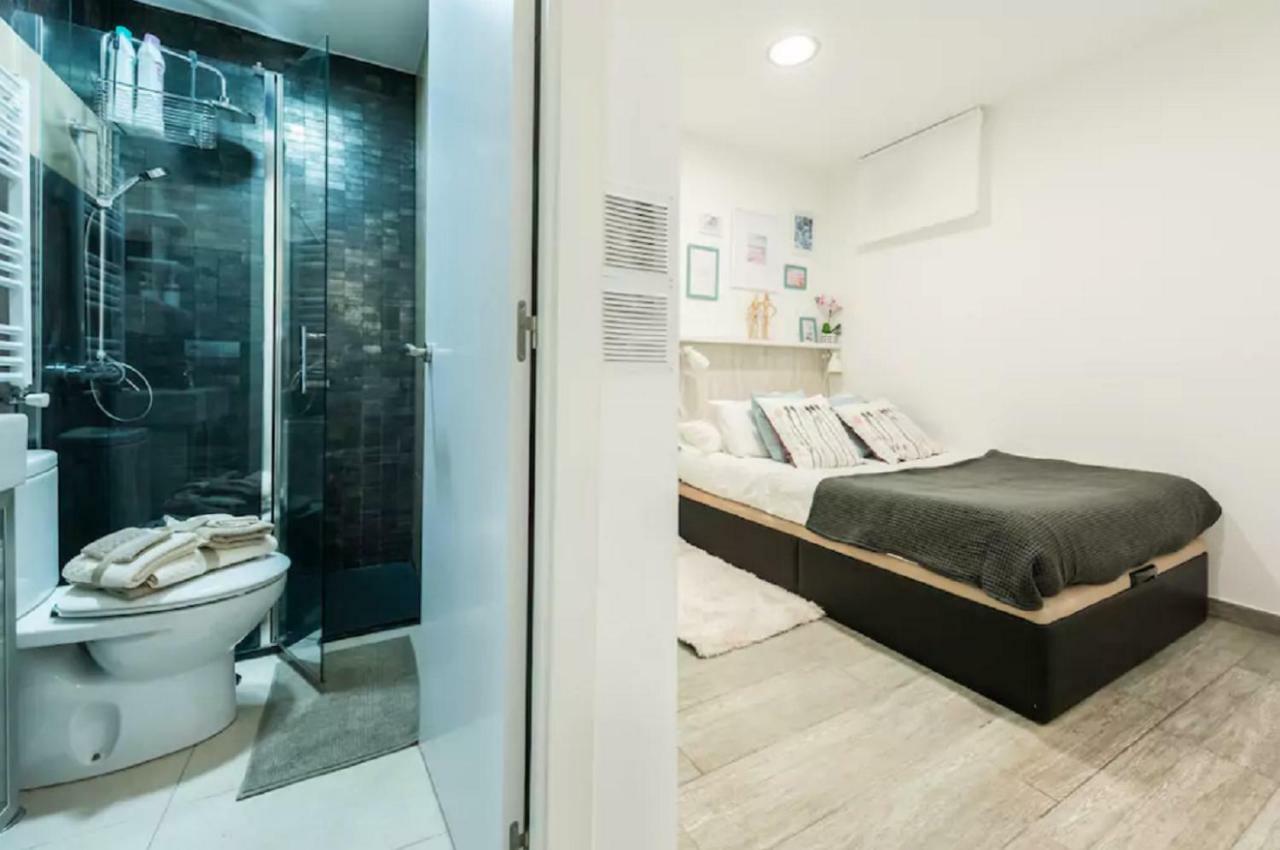 Apartamento Tirso De Molina 마드리드 외부 사진