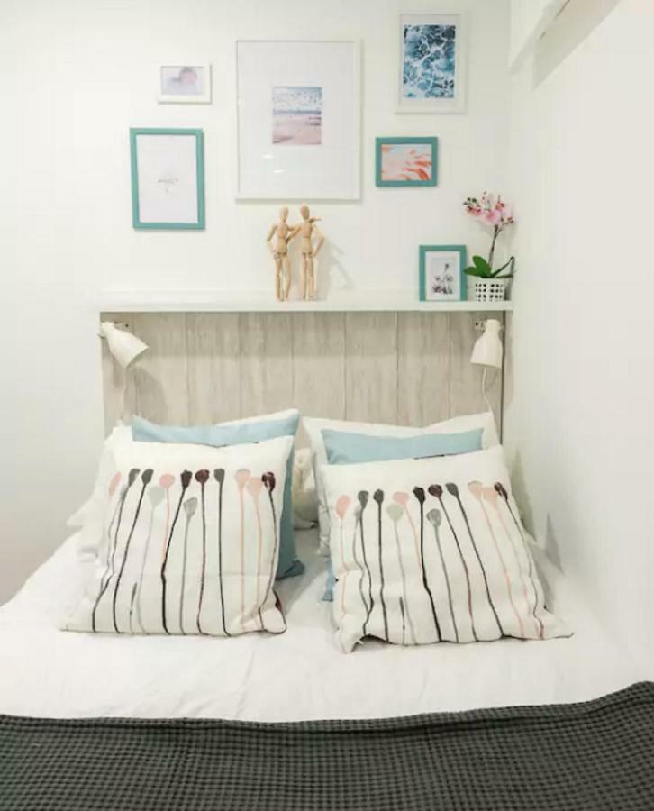 Apartamento Tirso De Molina 마드리드 외부 사진