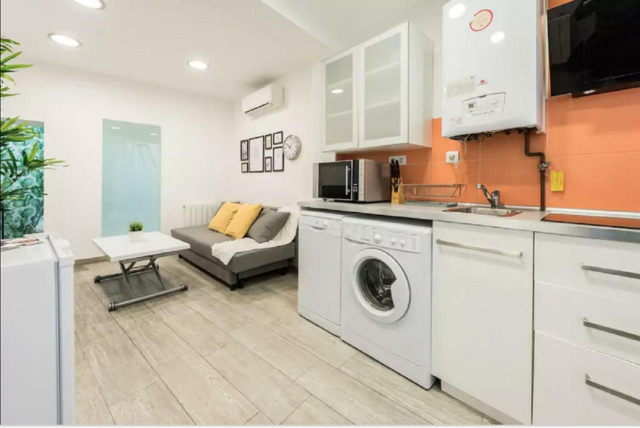 Apartamento Tirso De Molina 마드리드 외부 사진