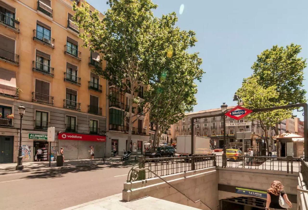 Apartamento Tirso De Molina 마드리드 외부 사진