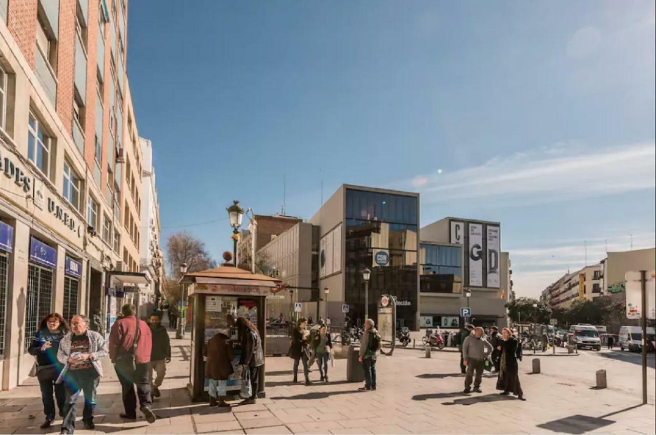 Apartamento Tirso De Molina 마드리드 외부 사진