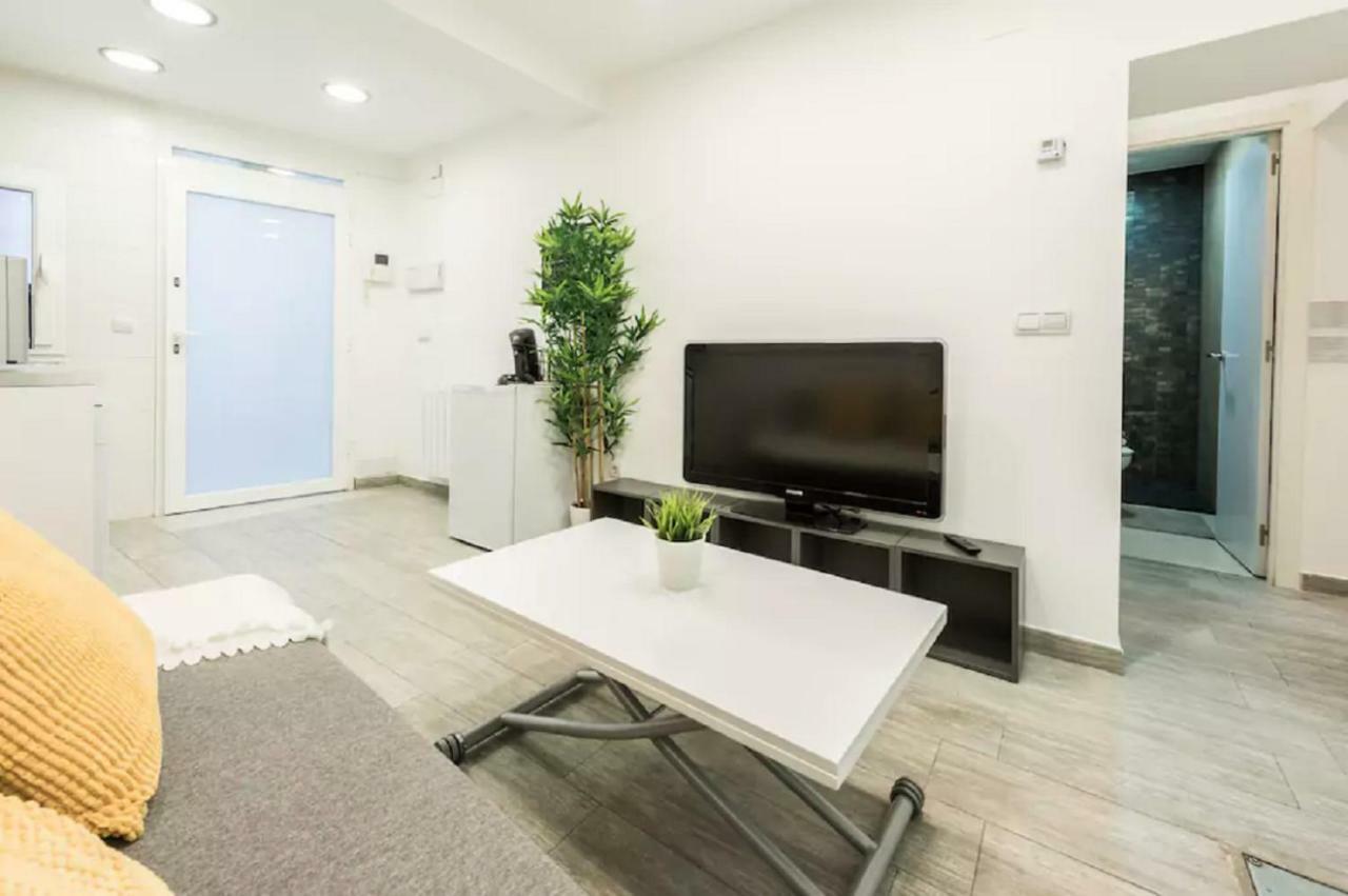 Apartamento Tirso De Molina 마드리드 외부 사진