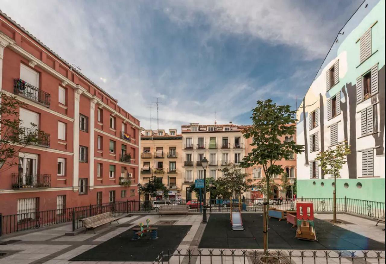 Apartamento Tirso De Molina 마드리드 외부 사진