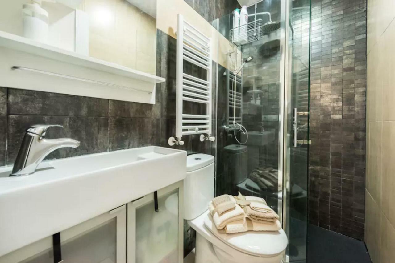 Apartamento Tirso De Molina 마드리드 외부 사진