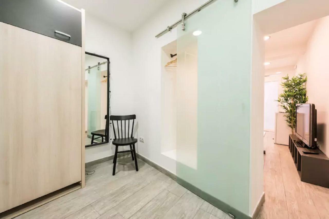 Apartamento Tirso De Molina 마드리드 외부 사진
