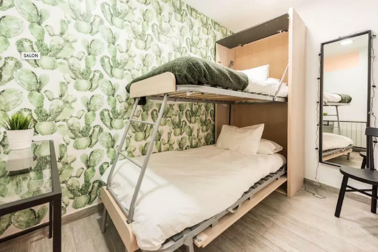 Apartamento Tirso De Molina 마드리드 외부 사진