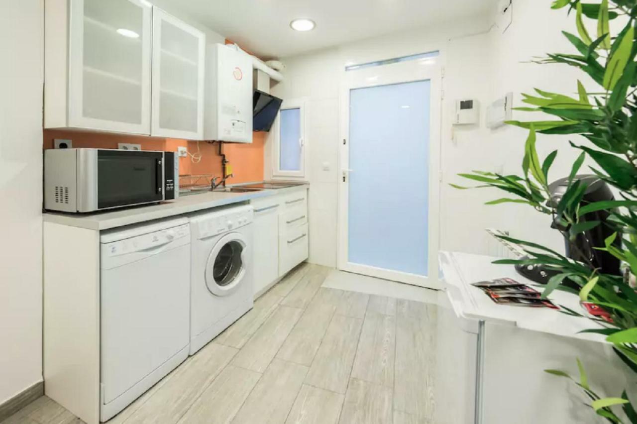 Apartamento Tirso De Molina 마드리드 외부 사진