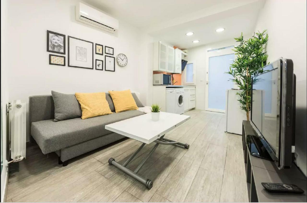 Apartamento Tirso De Molina 마드리드 외부 사진